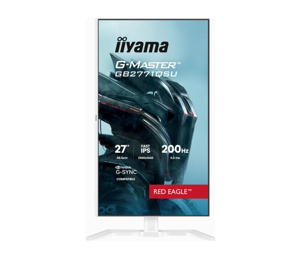 iiyama G-Master GB2771QSU-W1 Red Eagle - 1518019 - zdjęcie 2